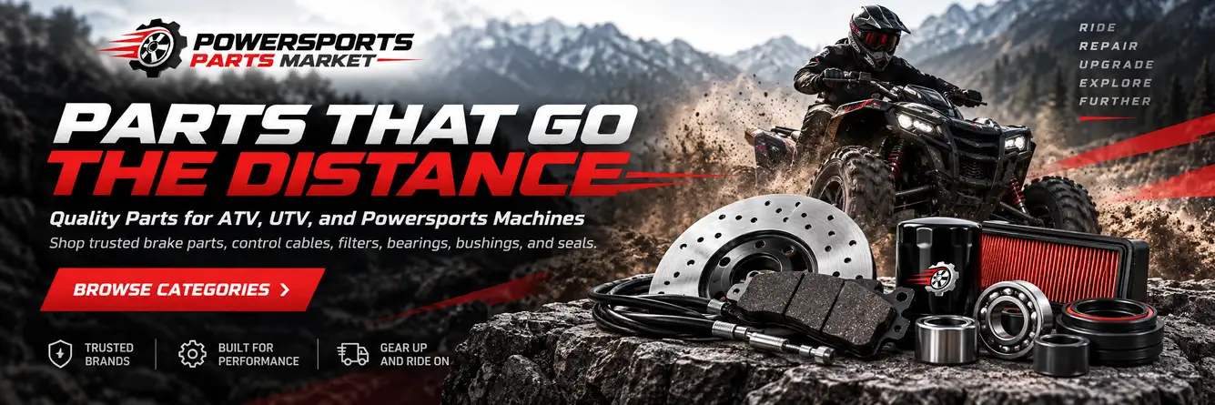 your  powersports  parts marketplace
